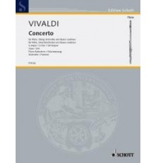 Concerto Nº 4 G Major Op. 10/4/ Red. Pno