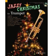Jazzy Christmas for Trumpet   CD