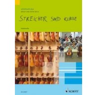 Streicher Sind Klasse/ Cello