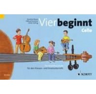 Vier Beginnt/ Cello