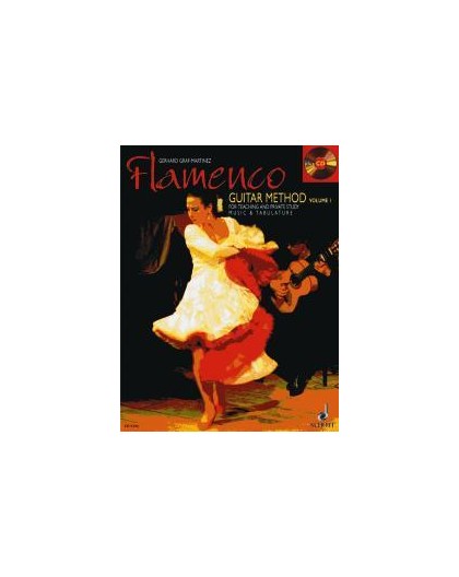 Flamenco Guitar Method   CD