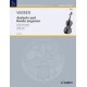 Andante und Rondo Ungarese/ Full Score