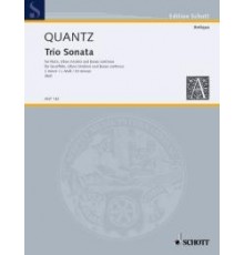 Trio Sonata C moll