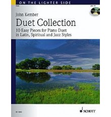 Duet Collection, 10 Pieces   CD