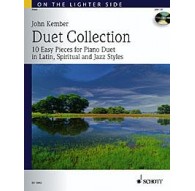 Duet Collection, 10 Pieces   CD
