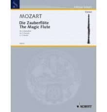 Die Zauberflöte. The Magic Flute