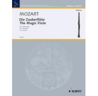 Die Zauberflöte. The Magic Flute