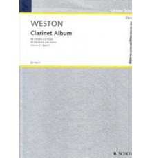 Clarinet Album Vol. 2