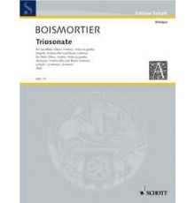 Triosonate A moll Op.37/5