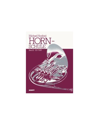 Horn Schule Book 2