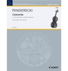 Concerto per Viola/ Red.Pno