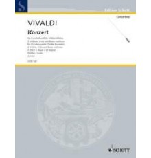 Konzert C-Dur Op.44/11 RV 443/PV79/ Full
