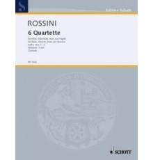 6 Quartette Band 1 Nº 1-3/ Parts