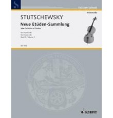 Neue Etüden-Sammlung Vol. 2