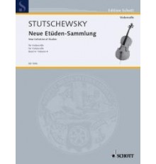 Neue Etüden-Sammlung Vol. 4