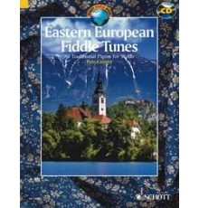 Eastern European Fiddle Tune   CD