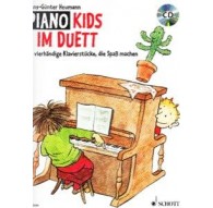 Piano Kids in Duett   CD