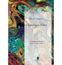 Champagne Polka Op 211