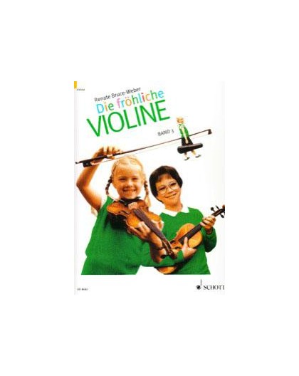 Die Fröhliche for Violin Vol. 3