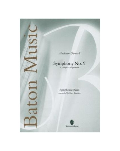 Symphony Nº 9 E minor 1 Adagio