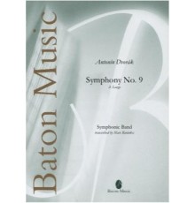 Symphony Nº 9 E minor 2 Largo