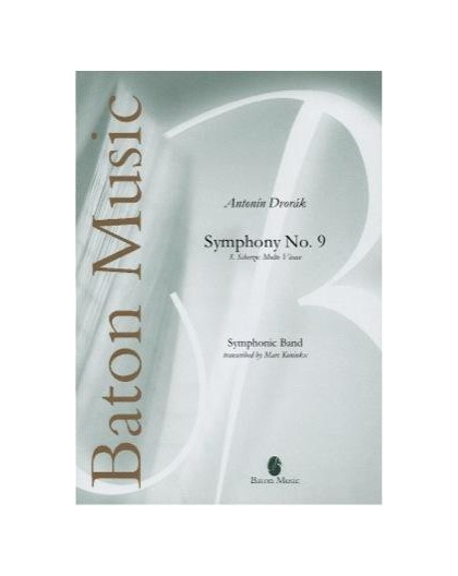 Symphony Nº 9 E minor 3 Scherzo