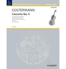 Concerto Nº 5 D minor Op. 76/ Red.Pno.