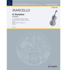 6 Sonaten Op. 2 Vol. 2  4-6