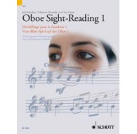 Oboe Sight Reading 1