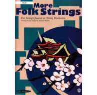 More Folk Strings Cello String Quartet o