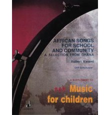 African Songs for School and Community