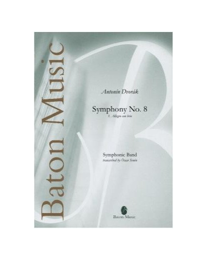 Symphony Nº 8 G Major "1 Allegro con