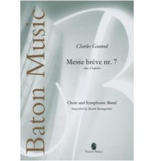 Messe Breve Nº 7 C major "Aux Chapelles"