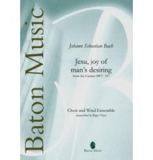 Jesu, Joy of Man?s Desiring from