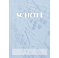 Trauermusik/ Study Score