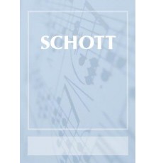 Konzert G Dur / Full Score