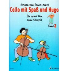 Cello mit Spab und Hugo Band 2