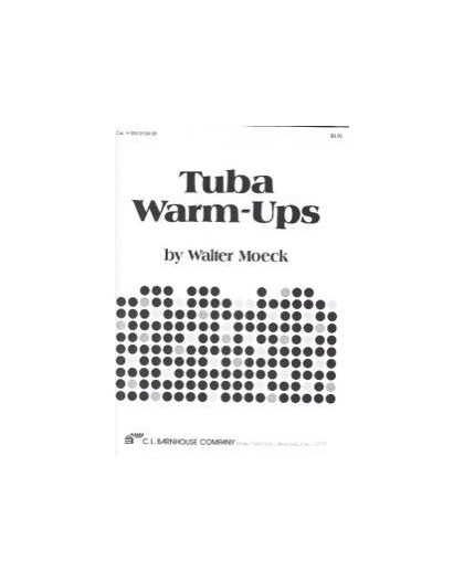 Tuba Warm-Ups