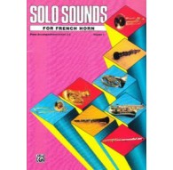 Solo Sounds for French Horn Vol. 1