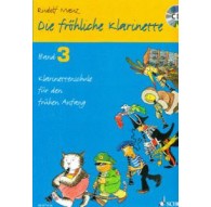 Die Fröhliche Klarinette Vol. 3   CD