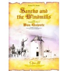 Sancho and The Windmills Nº 4 from Symph