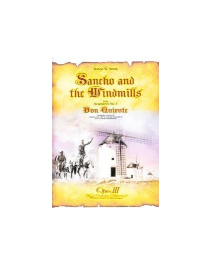 Sancho and The Windmills Nº 4 from Symph