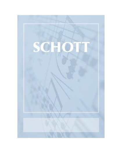 Hansel und Gretel/ Vocal Score