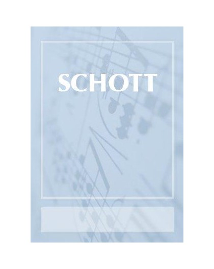 Konzert  D-Dur Op. 35 (1937-1939/1945)/