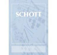 Konzert a moll BWV 1041/ Study Score