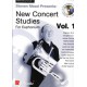 New Concert Studies Vol. 1   CD