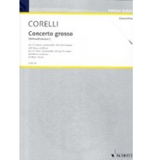 Concerto Grosso Op. 6 Nº 8/ Full Score