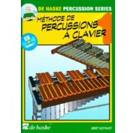Méthode Percussions a Clavier Vol.1   CD