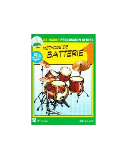 Méthode de Batterie Vol. 1   CD