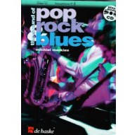 Pop Rock Blues Vol. 2. Saxophone Eb   CD